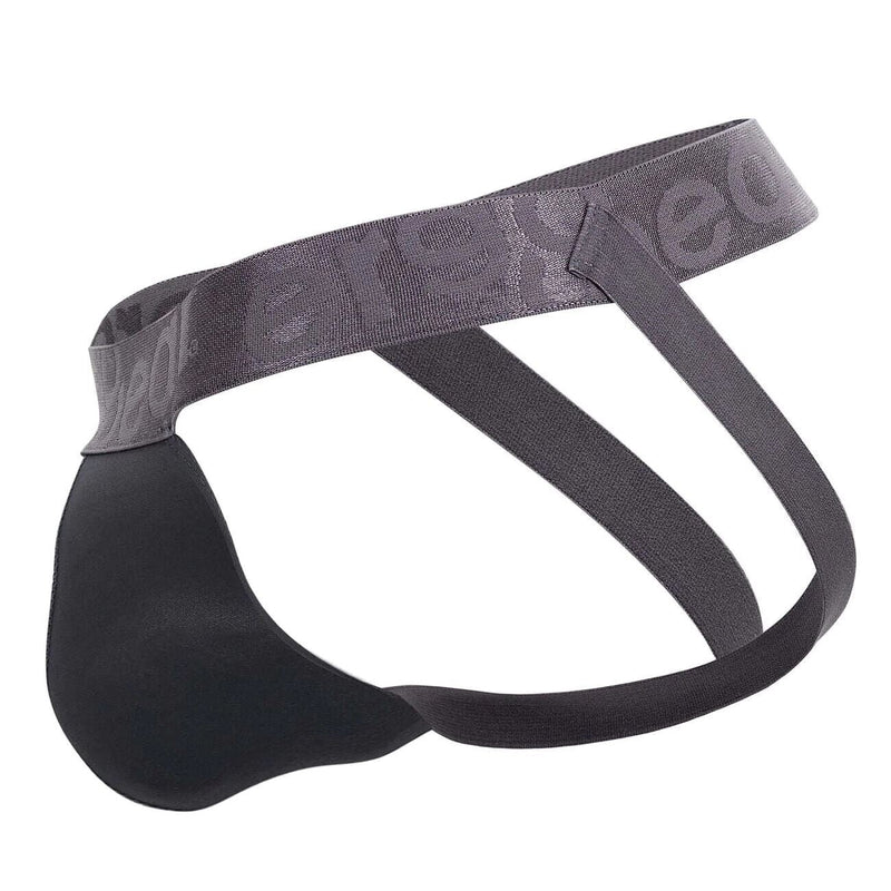 ErgoWear Jockstrap MAX XV With Extra Soft Athletic Support Dark Grey 1193 41 - SexyMenUnderwear.com