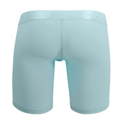 ErgoWear Long Boxer Brief Max XV Body-Defining fit Mint 1005 30 - SexyMenUnderwear.com