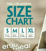 ErgoWear Long Boxers Brief FEEL XV Mid-Cut Mini Legging Light Blue Ceru 0989 17 - SexyMenUnderwear.com