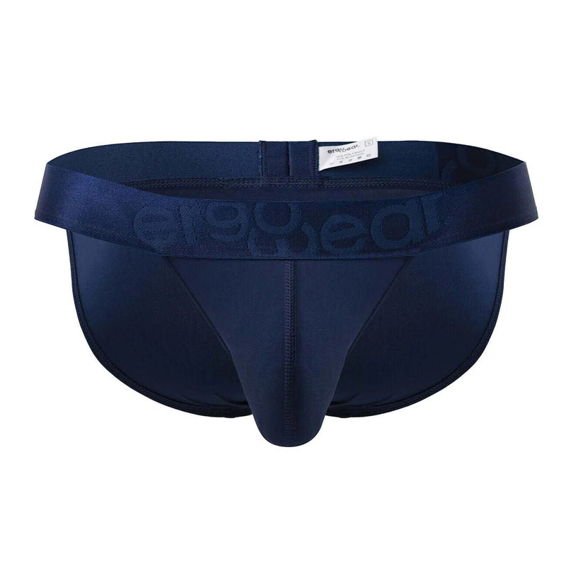 ErgoWear Low-Rise Bikini Briefs MAX XX Lean Cut Brief Navy Blue 1319 80 - SexyMenUnderwear.com
