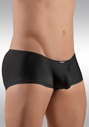 ERGOWEAR Mini Boxer X4D Enhancing Pouch Hyper-Soft Fabric Noir 1232 - SexyMenUnderwear.com