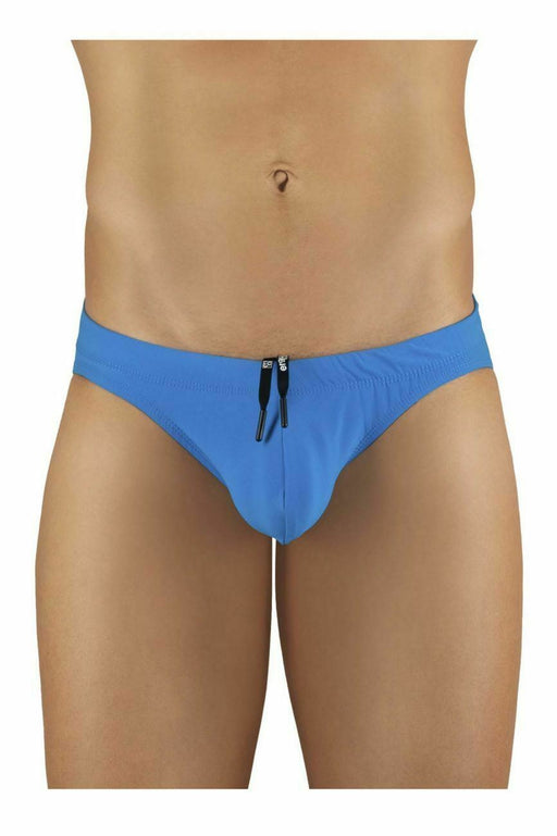 ErgoWear Swim-Thongs X4D Sporty Feel Stretchy Swimwear Calypso 1046 27 - SexyMenUnderwear.com