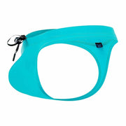 ErgoWear Swimwear X4D Sporty Feel Stretchy Swim-Thongs Turquoise 1050 27 - SexyMenUnderwear.com