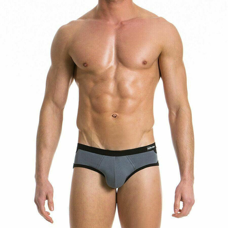 Fashion Surreal Slip Modus Vivendi Boxer Briefs Black 12712 10 - SexyMenUnderwear.com
