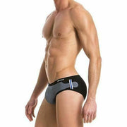 Fashion Surreal Slip Modus Vivendi Boxer Briefs Black 12712 10 - SexyMenUnderwear.com