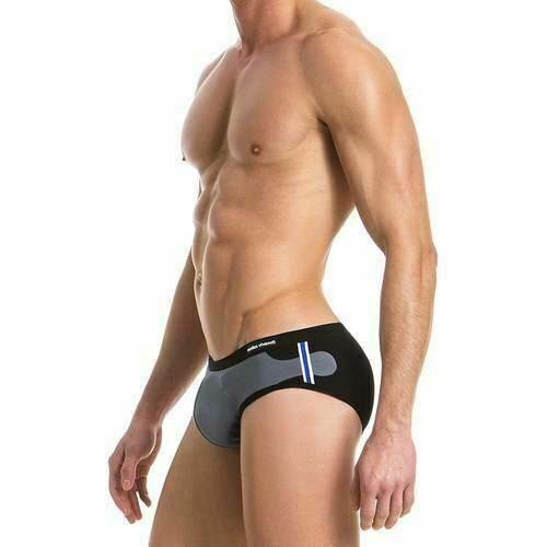 Fashion Surreal Slip Modus Vivendi Boxer Briefs Black 12712 10 - SexyMenUnderwear.com