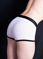 GH 3G Active Mens Active sheer Boxer Brief 6105 1 - SexyMenUnderwear.com