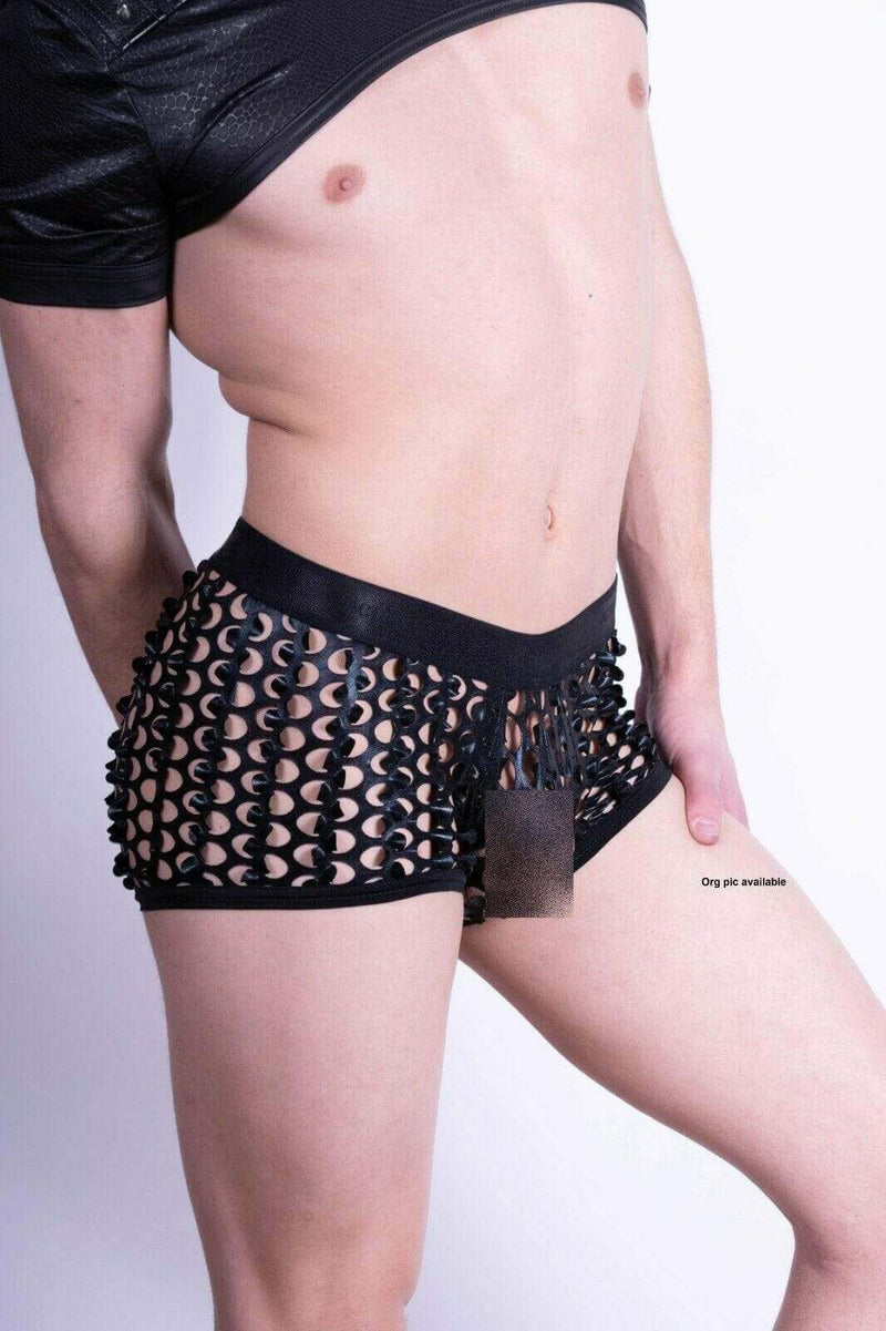 Gregg Homme 3g boxer Fresh Air See-through Hipster 2735 13 - SexyMenUnderwear.com