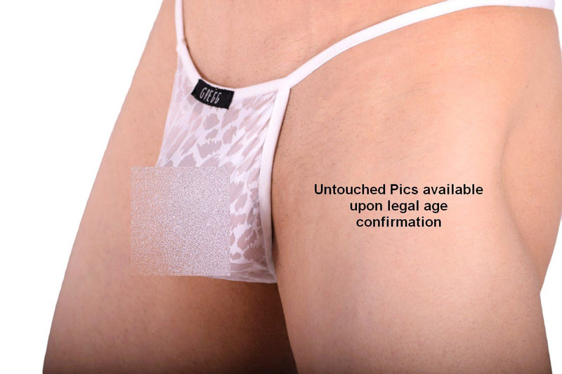 Gregg Homme Appeal G-String 103014 1 - SexyMenUnderwear.com