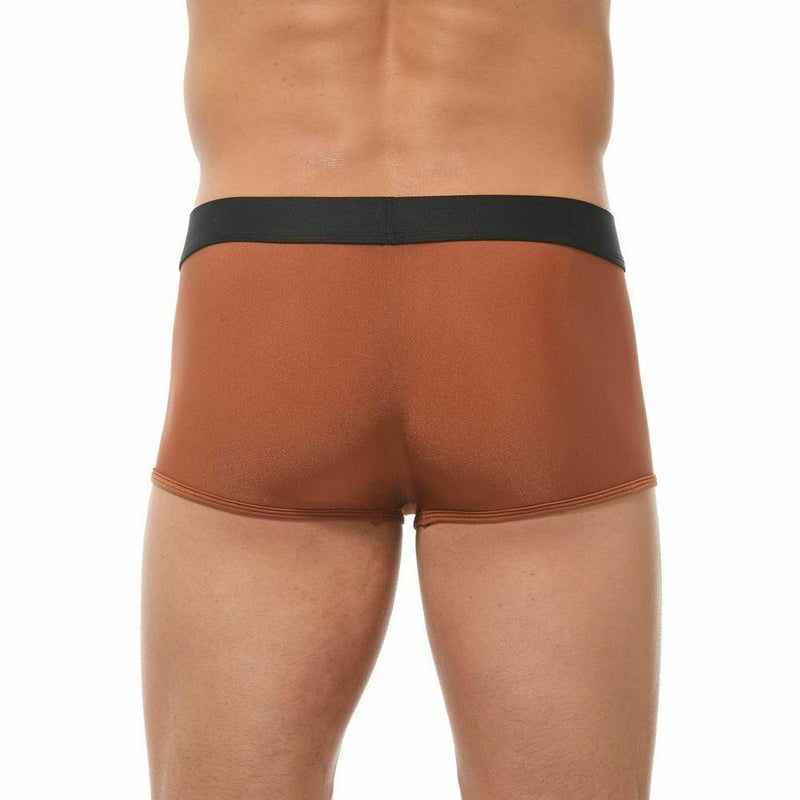 Gregg Homme Boxer Brief Torridz Bronze 87465 15C - SexyMenUnderwear.com