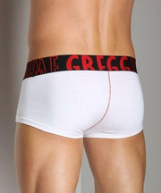 Gregg Homme Boxer Brief Voluminator White XS TO SMALL 95605 33 - SexyMenUnderwear.com