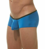 Gregg Homme Boxer Brief Voyeur Liquid Touch Royal 100605 38 - SexyMenUnderwear.com