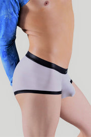 Gregg Homme Boxer Briefs Gentlemen Semi-Sheer 140005 4 - SexyMenUnderwear.com