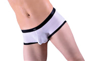 Gregg Homme Boxer Briefs Gentlemen Semi-Sheer 140005 4 - SexyMenUnderwear.com