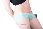 Gregg Homme Boxer Briefs Torridz Canada Made Microfiber Mint 87405 8 - SexyMenUnderwear.com