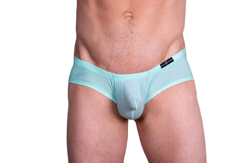 Gregg Homme Boxer Briefs Torridz Canada Made Microfiber Mint 87405 8 - SexyMenUnderwear.com