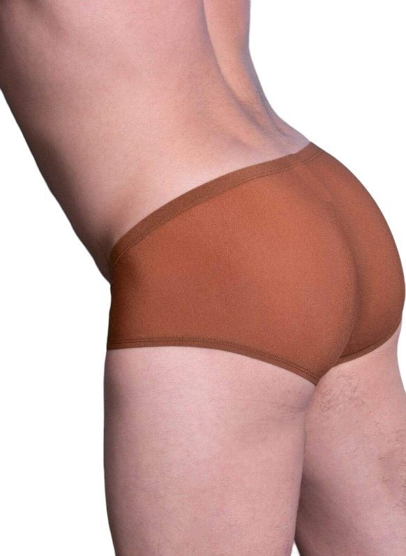 Gregg Homme Boxer Briefs Torridz Sexy Light Underwear Spandex Bronze 87405 7 - SexyMenUnderwear.com