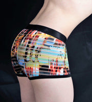 GREGG HOMME Boxer Short 3G STRIPPER Semi Sheer Multi Colours - SexyMenUnderwear.com