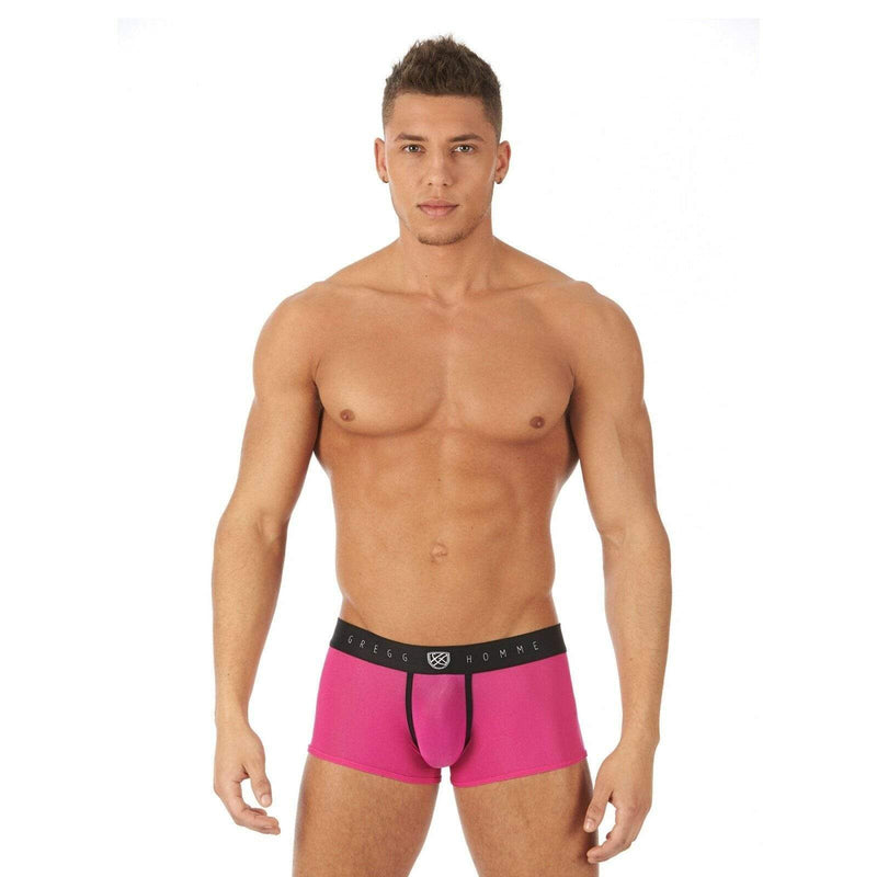 Gregg Homme Boxer Torridz HyperStretch Pink 87465 14 - SexyMenUnderwear.com