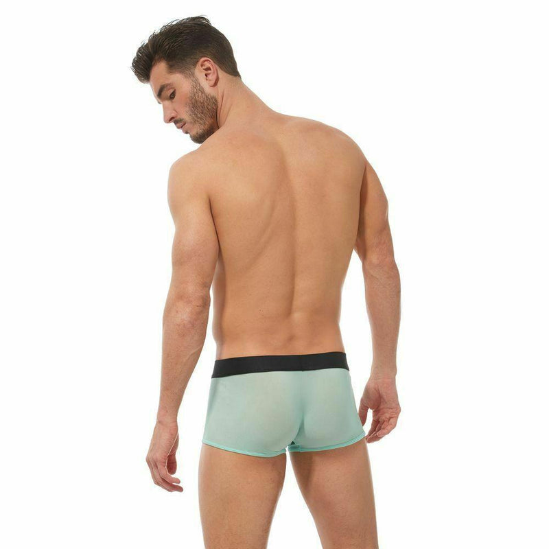 Gregg Homme Boxer Torridz HyperStretch Sheer Underwear MINT 87465 14 - SexyMenUnderwear.com
