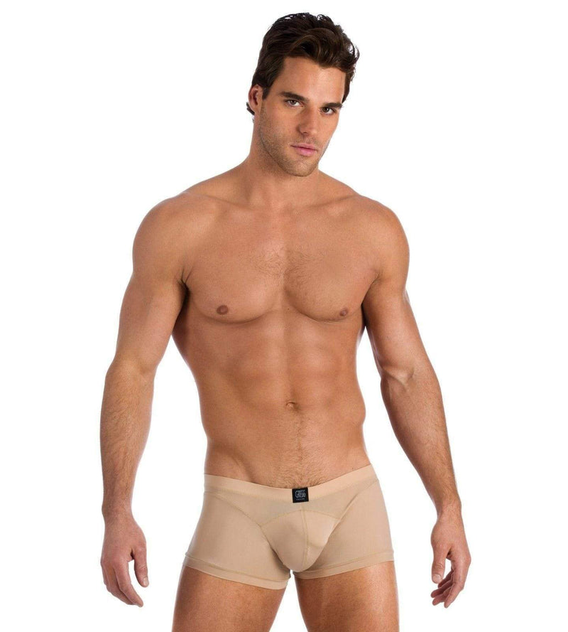 Gregg Homme Boxer Virgin Super-soft Nude 95505 28 - SexyMenUnderwear.com