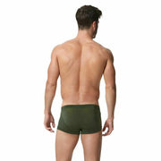 Gregg Homme Boxer Wonder Super Soft Khaki 96105 36 - SexyMenUnderwear.com