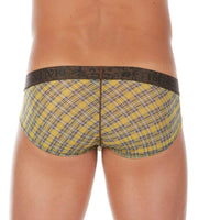 GREGG HOMME Brief RODEO Underwear Slip 112603 3 - SexyMenUnderwear.com