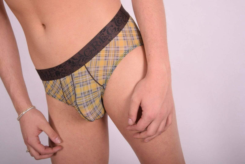 GREGG HOMME Brief RODEO Underwear Slip 112603 3 - SexyMenUnderwear.com