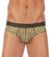 GREGG HOMME Brief RODEO Underwear Slip 112603 3 - SexyMenUnderwear.com