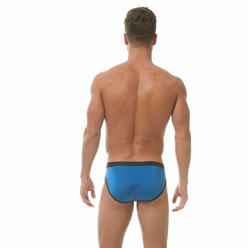 Gregg Homme Brief Room Max Outraggeous Underwear Royal 152703 48 - SexyMenUnderwear.com