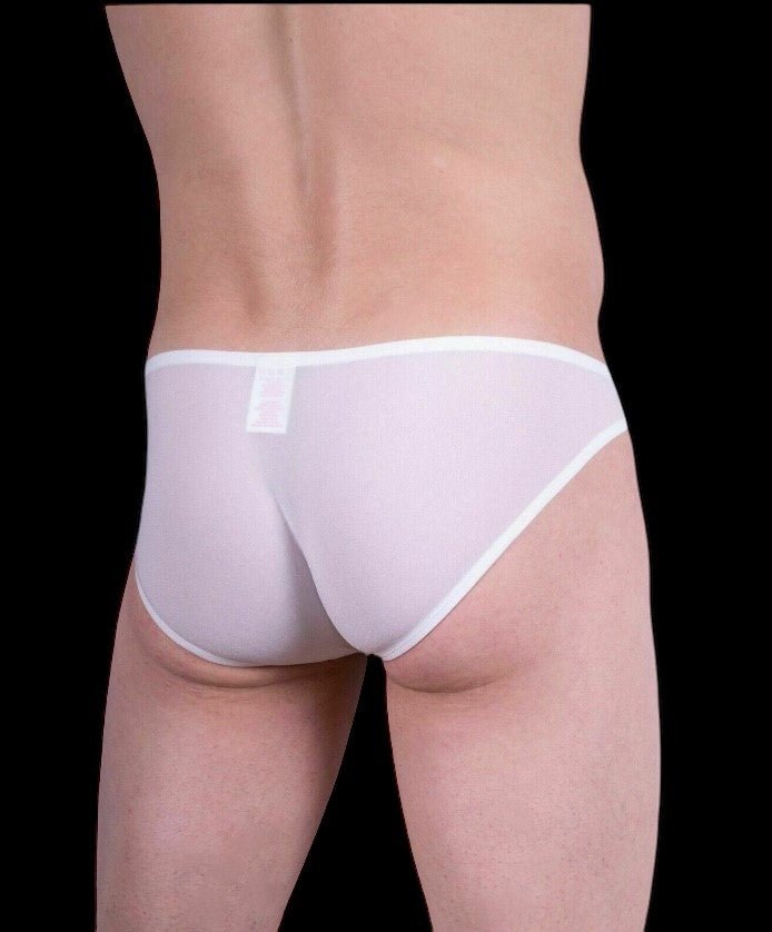 Gregg Homme Brief Torridz Slip White 87403 21 - SexyMenUnderwear.com