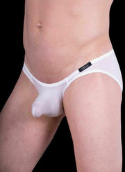 Gregg Homme Brief Torridz Slip White 87403 21 - SexyMenUnderwear.com
