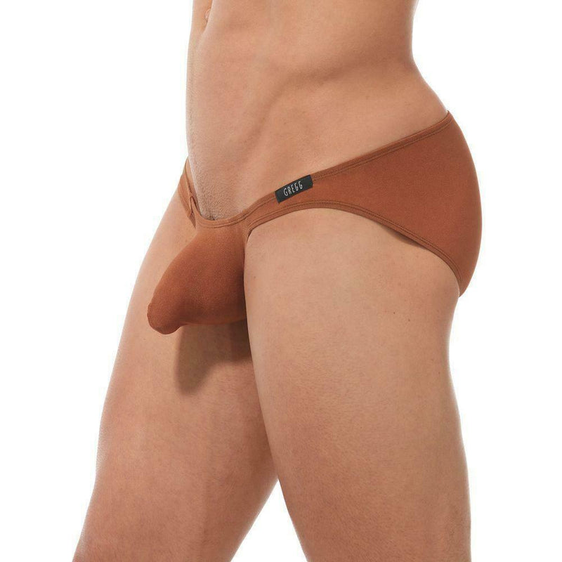 Gregg Homme Brief Torridz Stretchy Briefs Bronze 87403 21 - SexyMenUnderwear.com