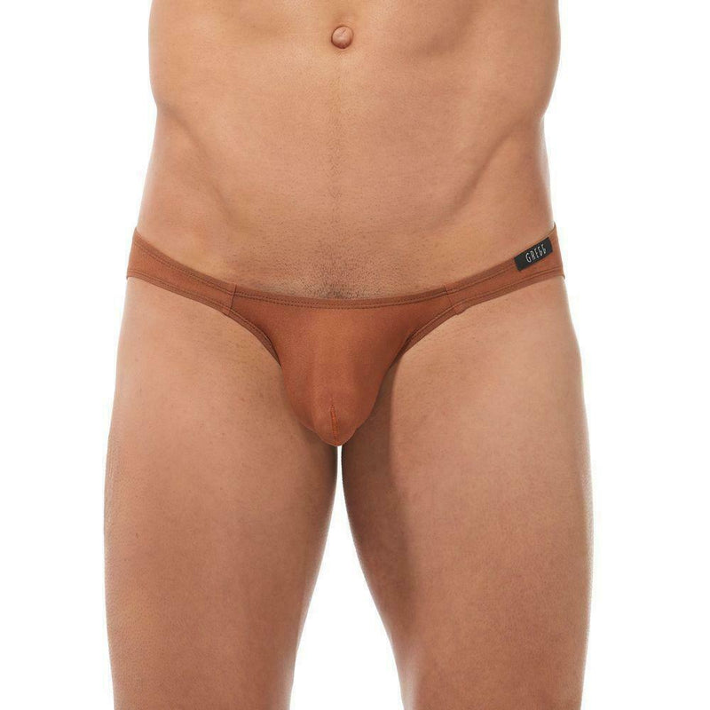 Gregg Homme Brief Torridz Stretchy Briefs Bronze 87403 21 - SexyMenUnderwear.com