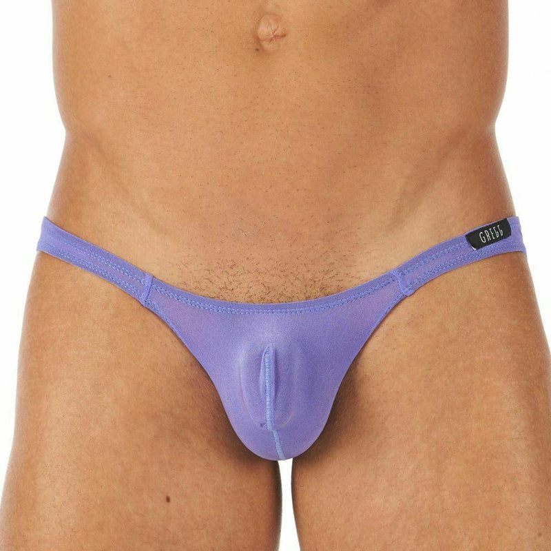 Gregg Homme Brief Torridz Super Soft Underwear Hyper-Stretch Purple 87403 19 - SexyMenUnderwear.com