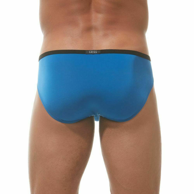 Gregg Homme Brief Voyeur Mens Underwear Royal 100603 51 - SexyMenUnderwear.com