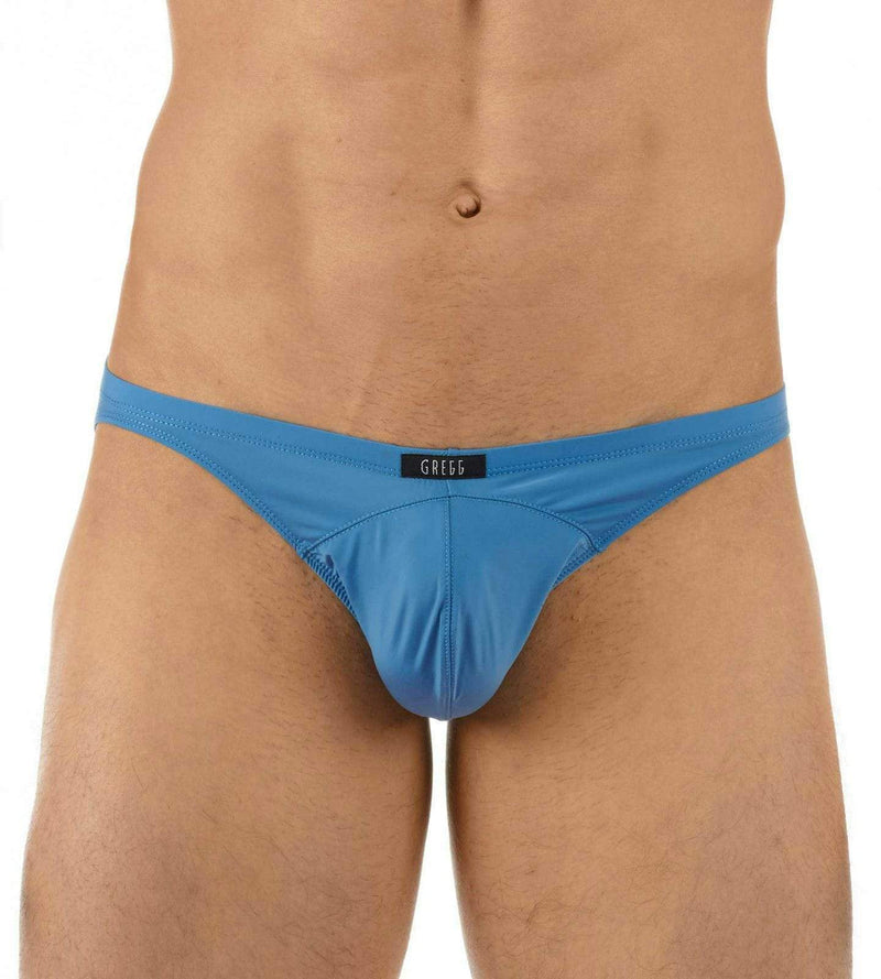 Gregg Homme Brief Wonder Boxer Blue XL 96103 31 - SexyMenUnderwear.com