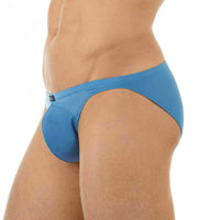 Gregg Homme Brief Wonder Boxer Blue XL 96103 31 - SexyMenUnderwear.com