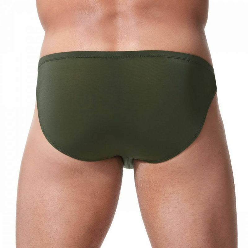 Gregg Homme Brief Wonder Low Rise Khaki 96103 31 - SexyMenUnderwear.com