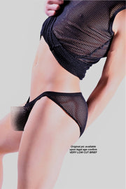 Gregg Homme Briefs 3G Catch Me micro speedo Low-cut brief 1824 14 - SexyMenUnderwear.com