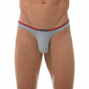 Gregg Homme Briefs FEEL IT Slips Homme Red 162403 86 - SexyMenUnderwear.com