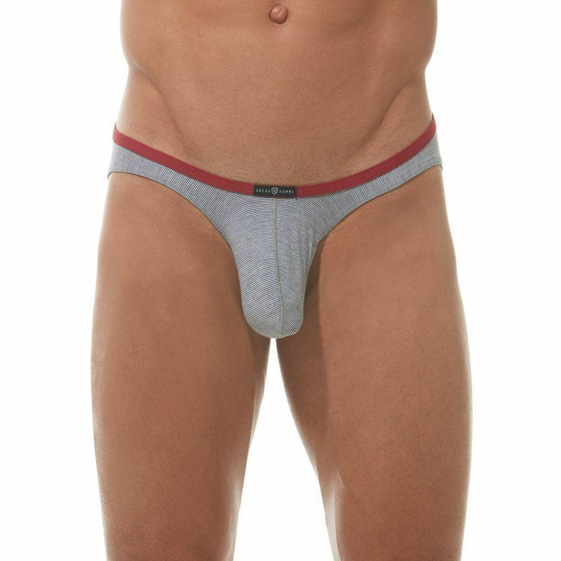 Gregg Homme Briefs FEEL IT Slips Homme Red 162403 86 - SexyMenUnderwear.com