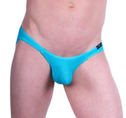 Gregg Homme Briefs Torridz Hyper-Stretch Aqua 87403 20 - SexyMenUnderwear.com