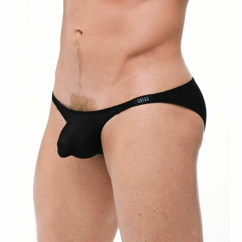 GREGG HOMME Briefs Torridz HyperStretch Black 87403 20 - SexyMenUnderwear.com