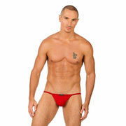 Gregg Homme G-String Wonder Low-Rise String Red 96114 32 - SexyMenUnderwear.com
