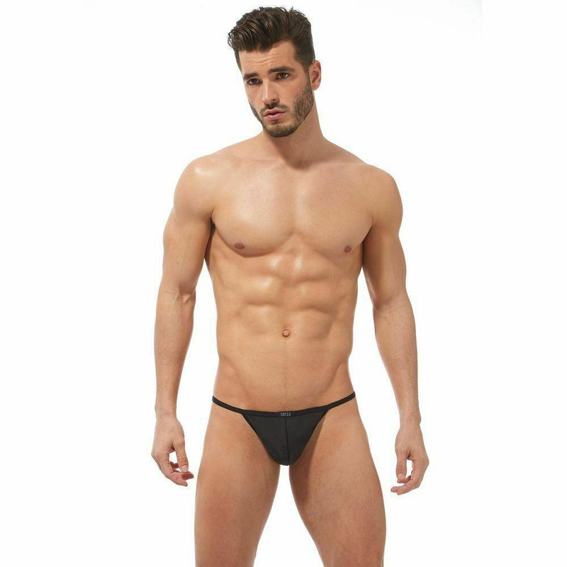 Gregg Homme G-Strings TORRIDZ Sensual Microfibre Black 87414 17 - SexyMenUnderwear.com