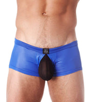 GREGG HOMME Gregg Homme Boxer Brief Booster Royal XS 100505 37