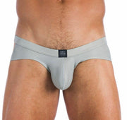 Gregg Homme Jock Boytoy Jockstrap Pewter 95034 151 - SexyMenUnderwear.com