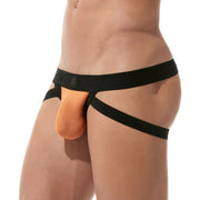 Gregg Homme Jockstrap Avant-Garde Orange 160434 92 - SexyMenUnderwear.com