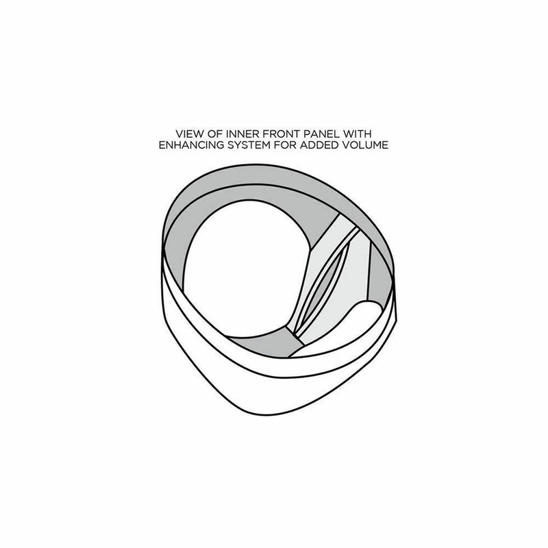 Gregg Homme Jockstrap Room-Max Hyper Stretch Spacious Pouch Jock Black 152734 43 - SexyMenUnderwear.com